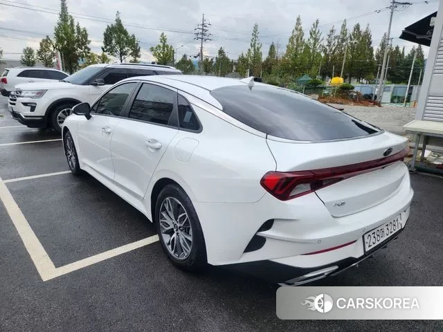 Kia K5 3rd generation id 3133877 из Кореи 15