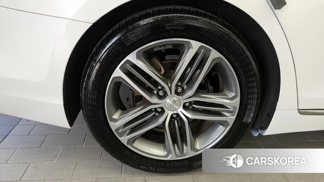 Hyundai Grandeur IG id 4339667 из Кореи 27