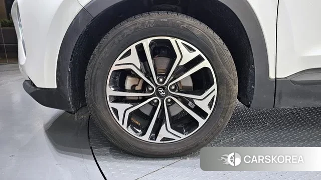 Hyundai Santa Fe TM id 3789758 из Кореи 15