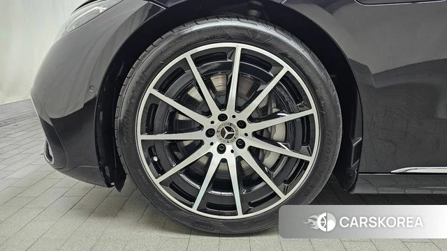 Mercedes-Benz EQS V297 id 4281755 из Кореи 27