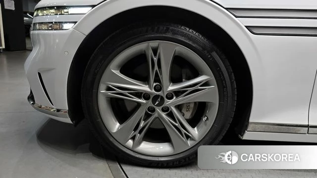 Genesis G90 (RS4) id 4389107 из Кореи 25