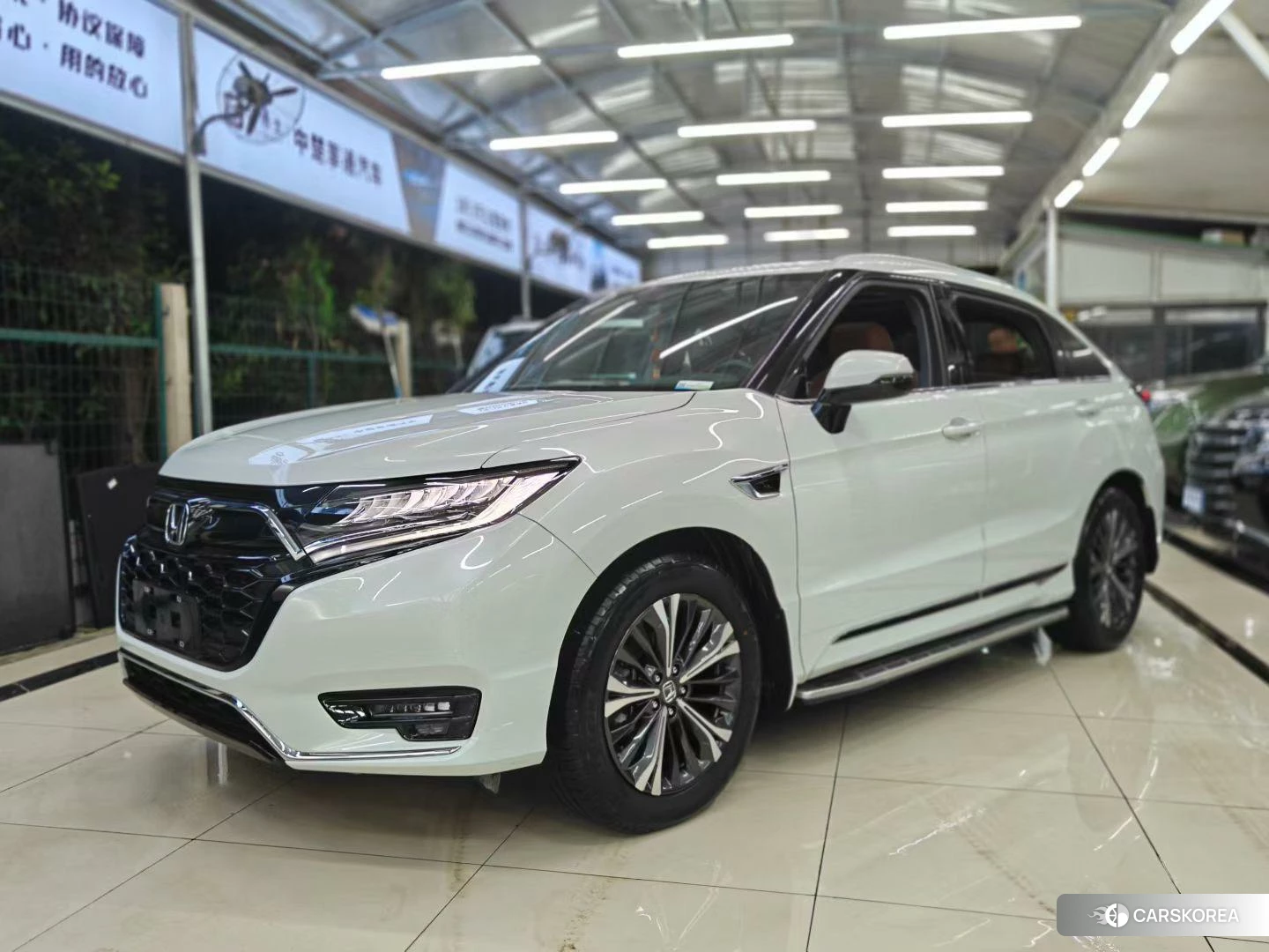 Honda UR-V 2020 Белый из Китая, фото 5