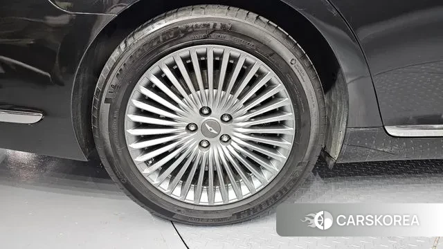 Genesis G90 id 3557611 из Кореи 15