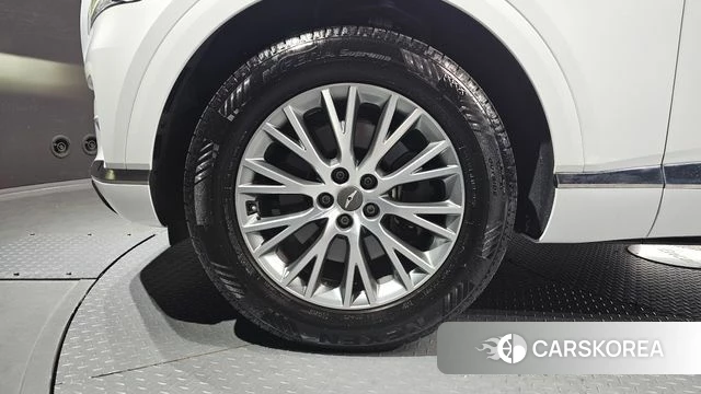 Genesis GV80 id 3965718 из Кореи 15