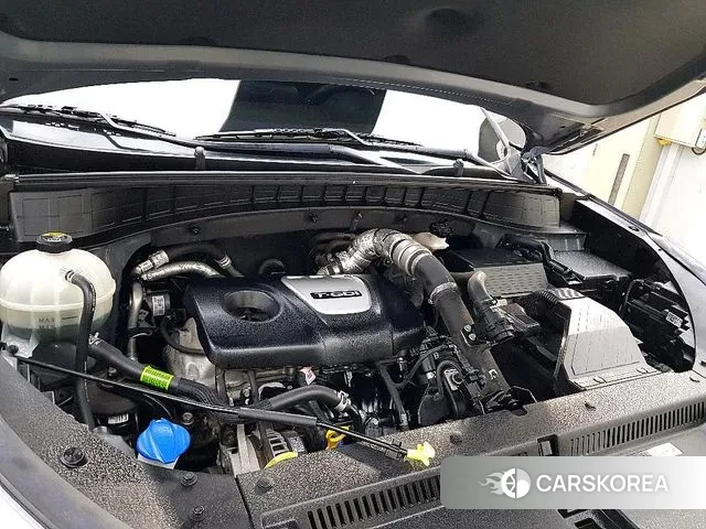 Hyundai All New Tucson id 3339299 из Кореи 15