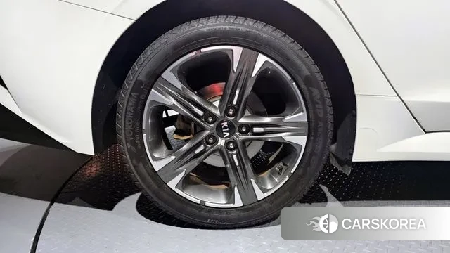 Kia K5 3rd generation id 3479553 из Кореи 15