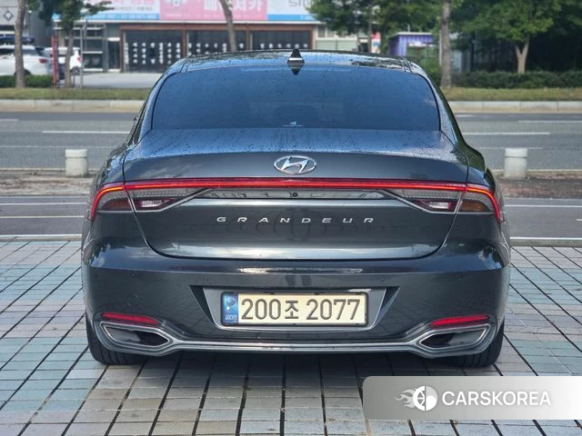 Hyundai The New Grandeur IG id 4707880 из Кореи 15