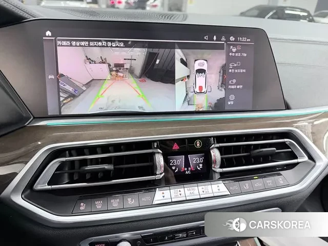 BMW X5 (G05) id 3401994 из Кореи 8