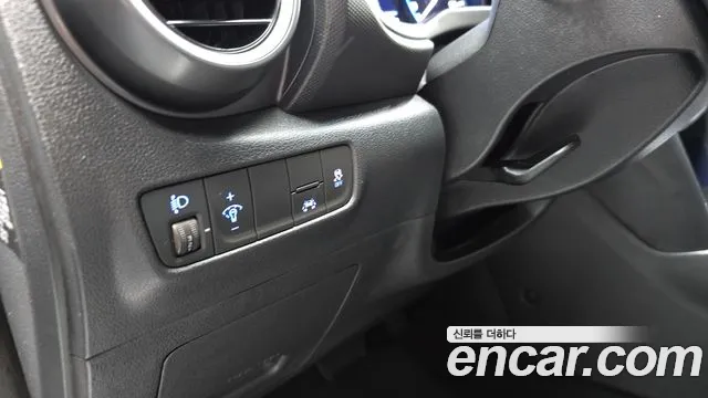 Hyundai Kona id 2517397 из Кореи 15