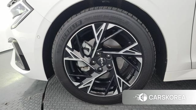 Kia The New K5 Hybrid 3rd generation id 4607987 из Кореи 31