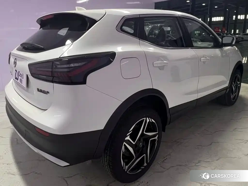 Nissan Qashqai id 4629473 из Китая 9