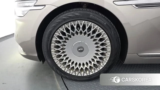 Genesis G90 id 3488719 из Кореи 15