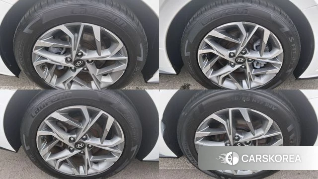 Hyundai Sonata (DN8) id 4282017 из Кореи 15