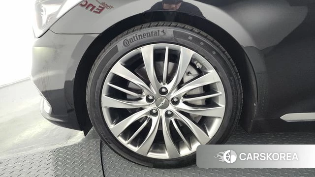 Genesis G80 id 3900010 из Кореи 15