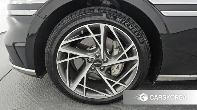 Genesis G90 (RS4) id 4624285 из Кореи 34