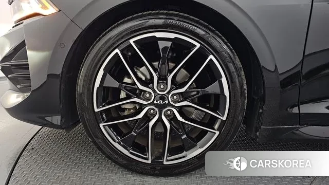 Kia K5 3rd generation id 3468462 из Кореи 15