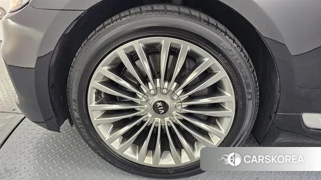 Kia More K9 id 3616489 из Кореи 15