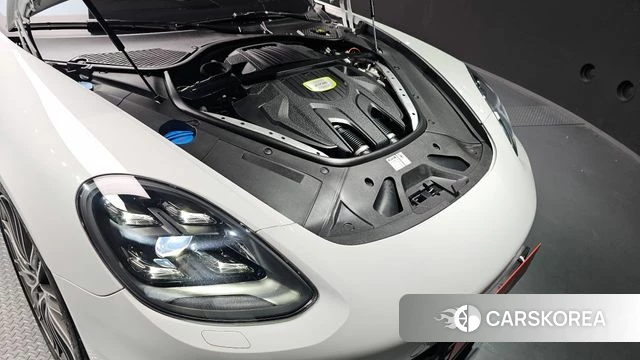 Porsche Panamera (971) id 3899851 из Кореи 15