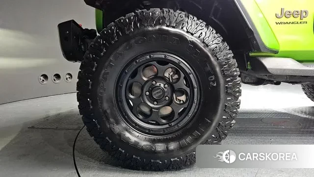 Jeep Wrangler (JL) id 3736782 из Кореи 15