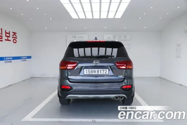 Kia The New Sorento id 2891467 из Кореи 14