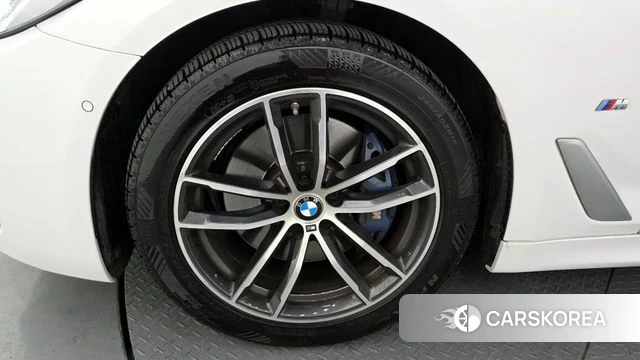 BMW 5 Series (G30) id 4362032 из Кореи 30