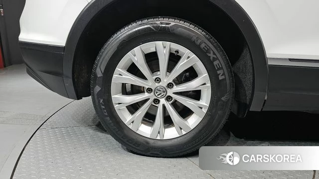 Volkswagen Tiguan second Generation id 4384942 из Кореи 15