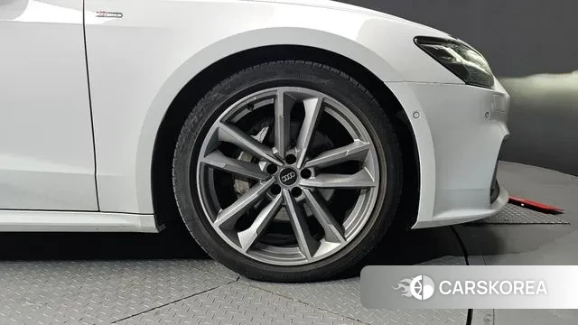 Audi A7 (4K) id 3556997 из Кореи 15