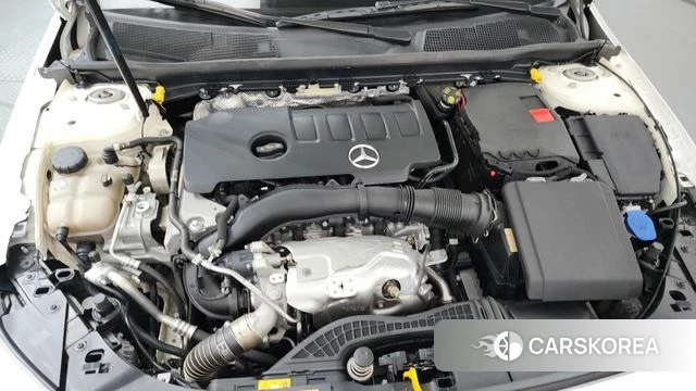 Mercedes-Benz A-Class W177 id 4614872 из Кореи 27