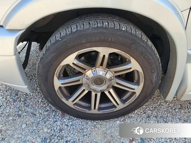 Chevrolet Express Van id 3853671 из Кореи 15