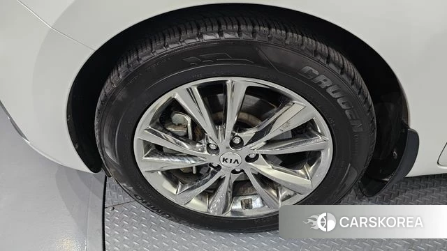Kia The New Carnival id 4250927 из Кореи 15