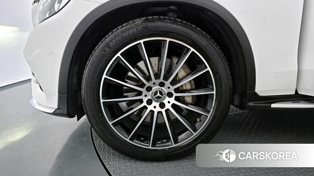 Mercedes-Benz GLC-Class X253 id 4390284 из Кореи 28