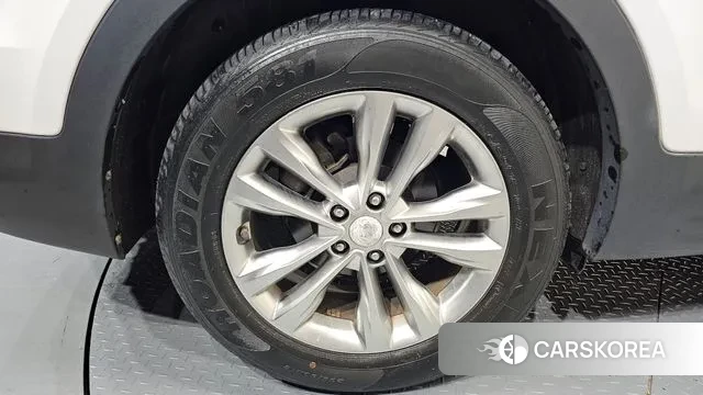 Hyundai Santa Fe The Prime id 3418290 из Кореи 15