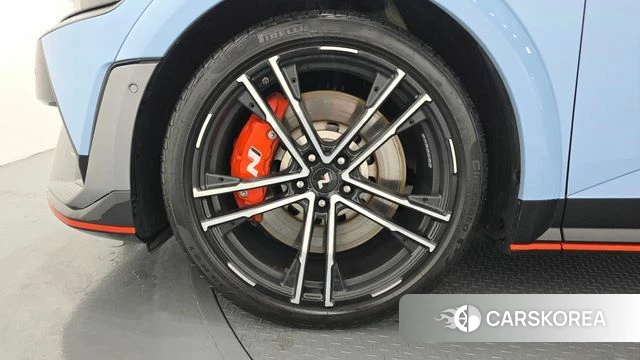 Hyundai Ionic 5 id 3963585 из Кореи 15