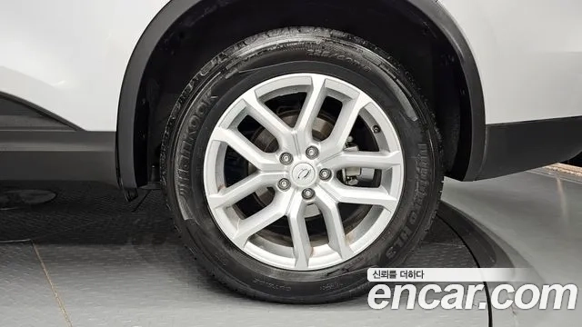 Renault Korea (Samsung) QM6 id 2928297 из Кореи 15