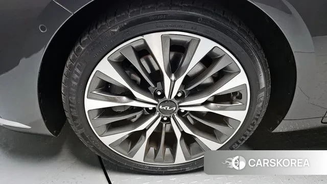 Kia K8 id 3012668 из Кореи 15