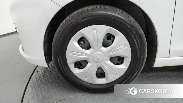 Chevrolet (GM Daewoo) The New Spark id 4294425 из Кореи 26