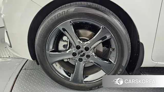 Kia The New Carnival id 3474247 из Кореи 15