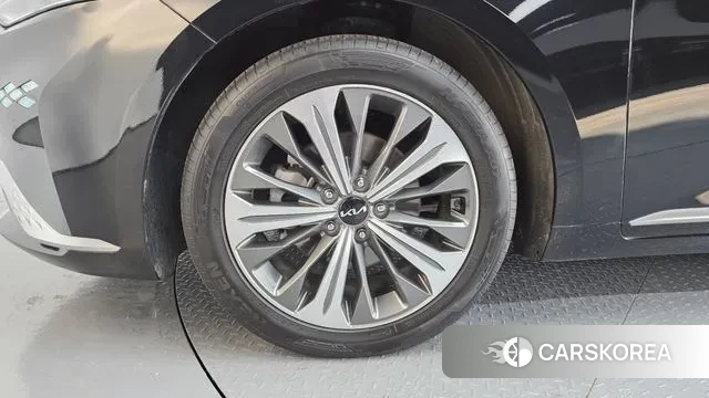Kia K8 Hybrid id 3576806 из Кореи 15