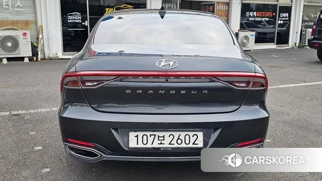 Hyundai The New Grandeur IG id 3020957 из Кореи 15