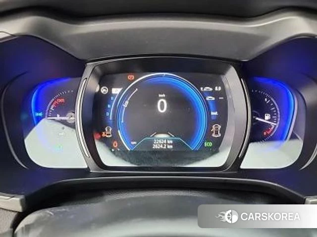 Renault Korea (Samsung) The New QM6 2022 Белый из Кореи, фото 6