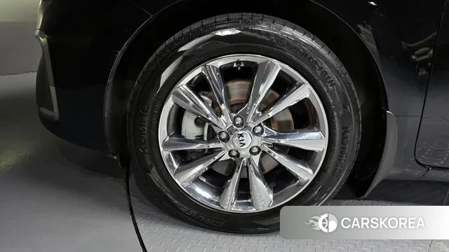 Kia The New Carnival id 3238680 из Кореи 15