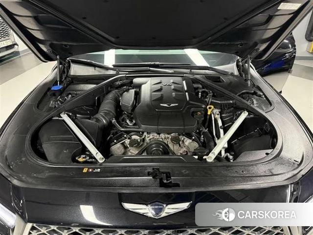 Genesis G90 id 3911485 из Кореи 15