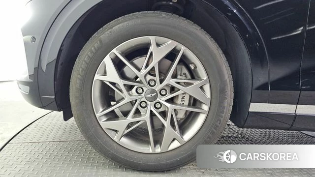 Genesis GV70 id 4462959 из Кореи 28