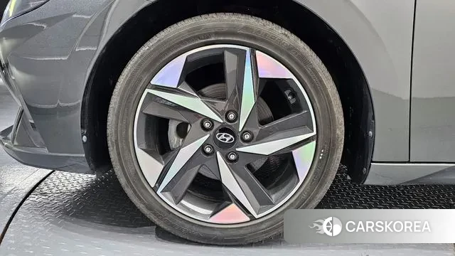 Hyundai Avante (CN7) id 3765873 из Кореи 15