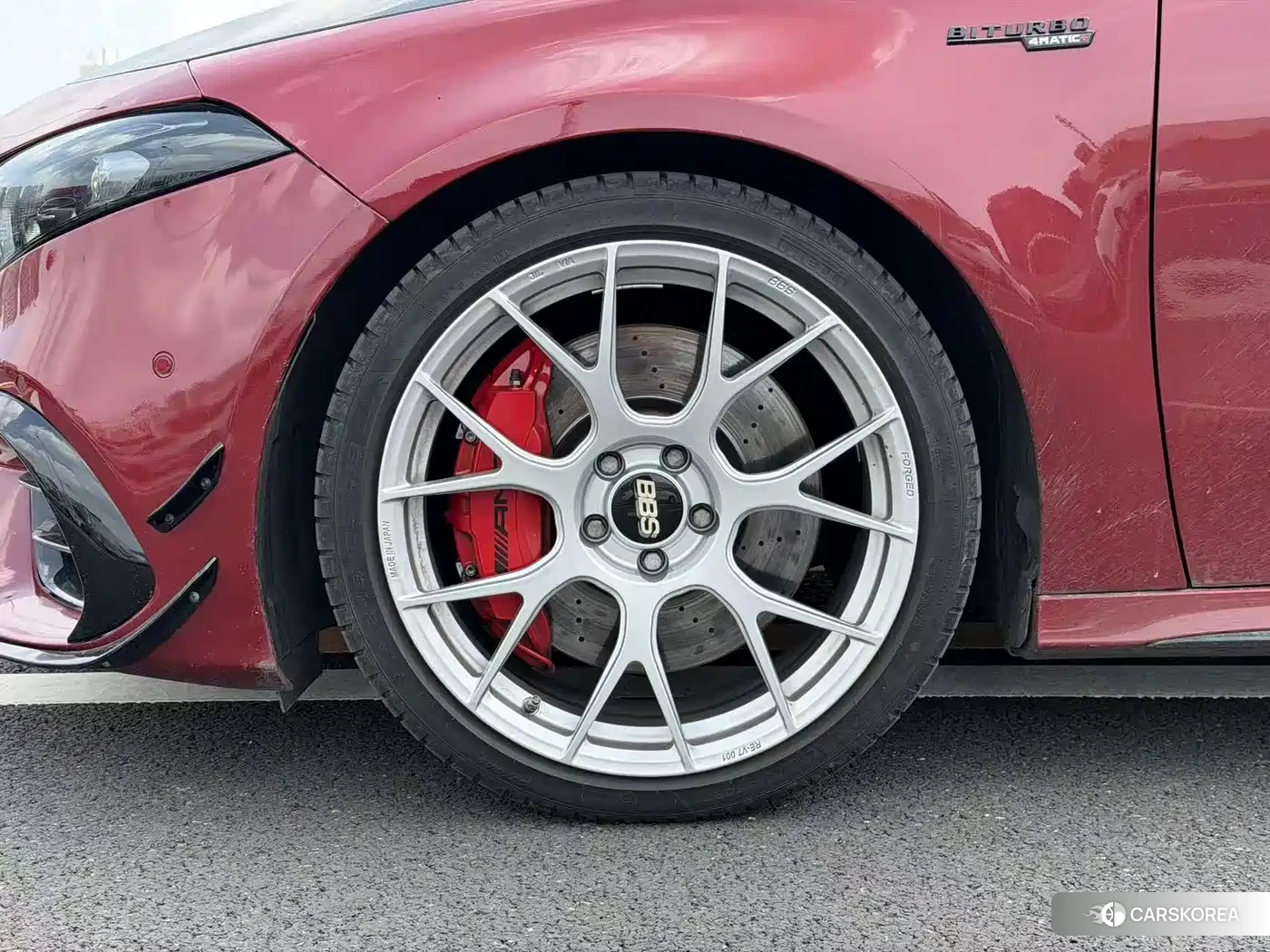 Mercedes-Benz A-class AMG id 4649338 из Китая 12