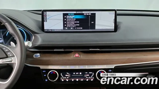 Genesis Electrified G80 (RG3) id 2654723 из Кореи 15