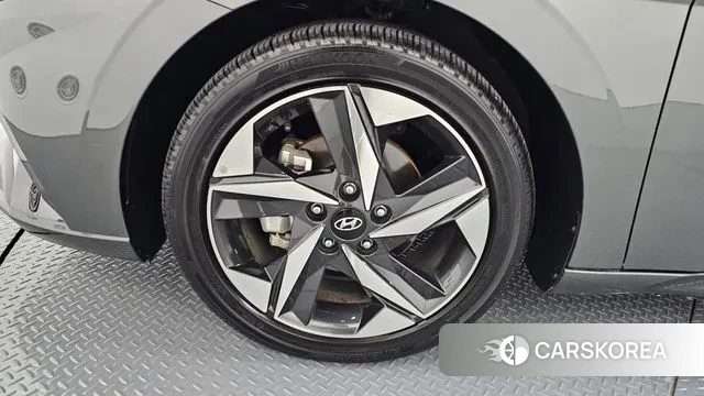 Hyundai Avante (CN7) id 3645132 из Кореи 15