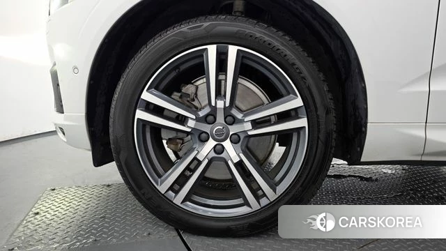 Volvo XC60 second Generation id 4370909 из Кореи 31