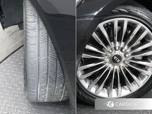 Kia More K9 id 3515074 из Кореи 15