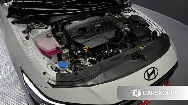 Hyundai The New Avante (CN7) id 3805680 из Кореи 15